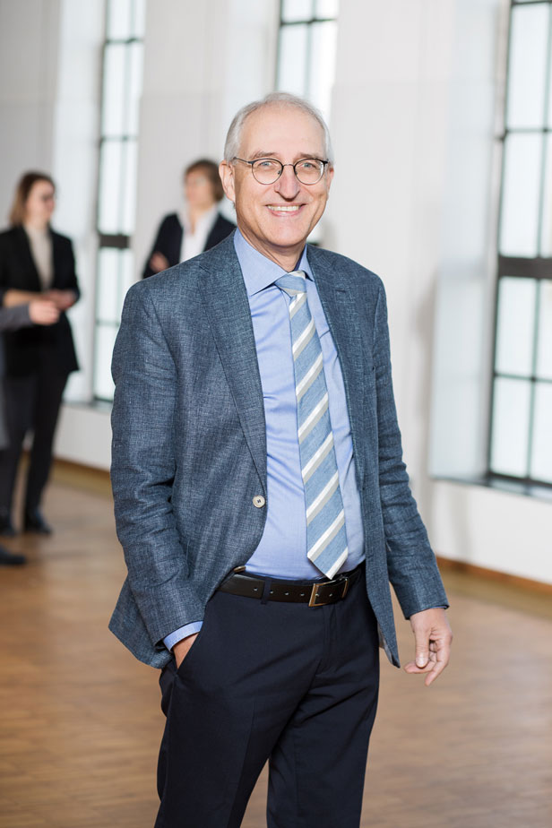 herbertprinz_home Portrait des Steuerberaters Herbert Prinz